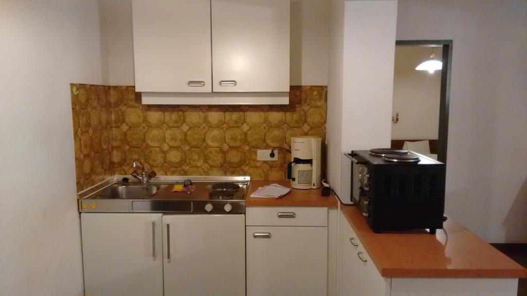Appartements Weisses Rossl Sillian Exterior photo